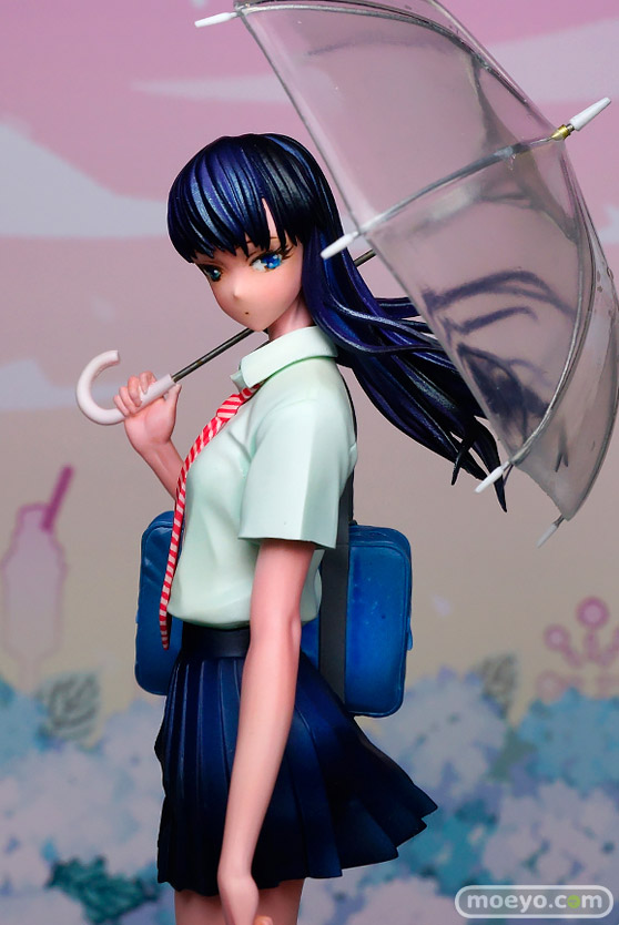 画像　フィギュア　サンプル　レビュー　ワンダーフェスティバル 2017［夏］　アッスビート 宴会芸 サイバーフィッシュ 10