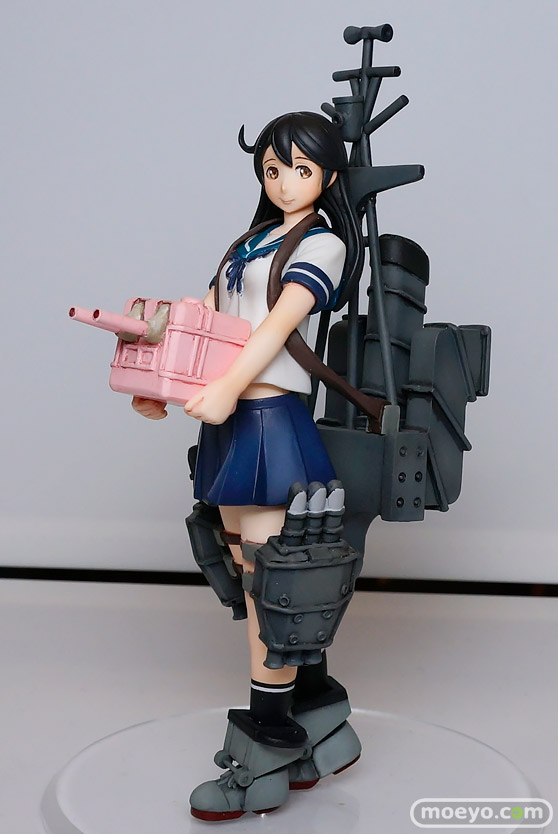 画像　フィギュア　サンプル　レビュー　ワンダーフェスティバル 2017［夏］　アッスビート 宴会芸 サイバーフィッシュ 13