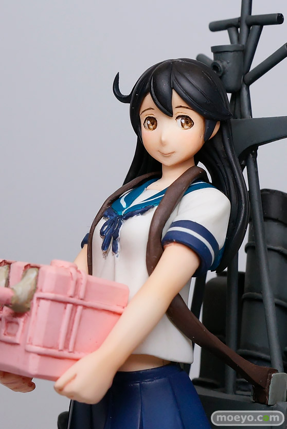 画像　フィギュア　サンプル　レビュー　ワンダーフェスティバル 2017［夏］　アッスビート 宴会芸 サイバーフィッシュ 14