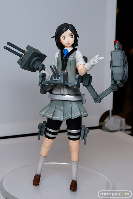 画像　フィギュア　サンプル　レビュー　ワンダーフェスティバル 2017［夏］　アッスビート 宴会芸 サイバーフィッシュ 16