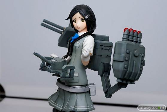 画像　フィギュア　サンプル　レビュー　ワンダーフェスティバル 2017［夏］　アッスビート 宴会芸 サイバーフィッシュ 17