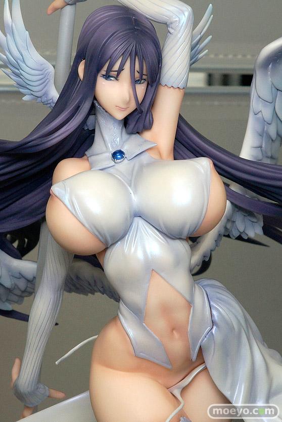 第7回カフェレオキャラクターコンベンション 会場で展示されていたフィギュア系新商品の様子02