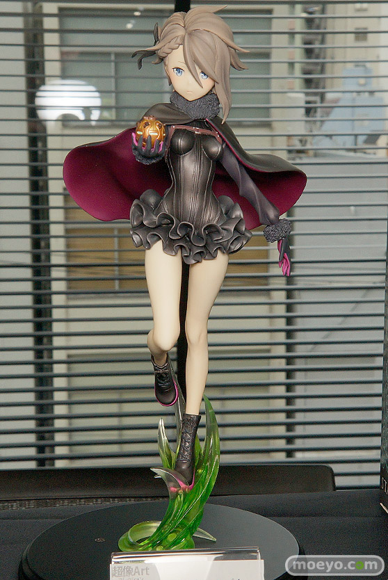 第7回カフェレオキャラクターコンベンション 会場で展示されていたフィギュア系新商品の様子07