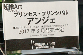 第7回カフェレオキャラクターコンベンション 会場で展示されていたフィギュア系新商品の様子08