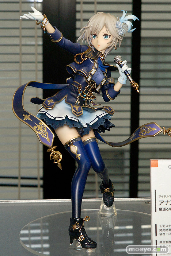 第7回カフェレオキャラクターコンベンション 会場で展示されていたフィギュア系新商品の様子12