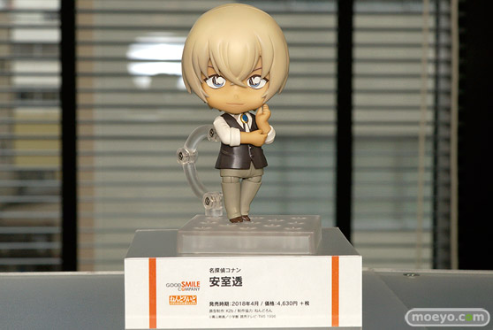 第7回カフェレオキャラクターコンベンション 会場で展示されていたフィギュア系新商品の様子15