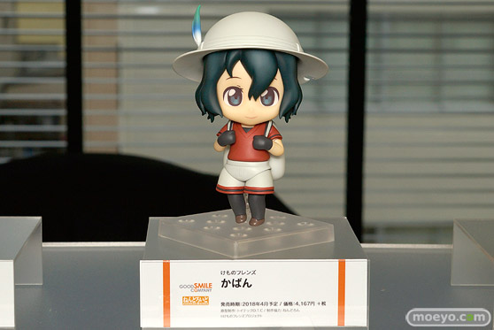 第7回カフェレオキャラクターコンベンション 会場で展示されていたフィギュア系新商品の様子17