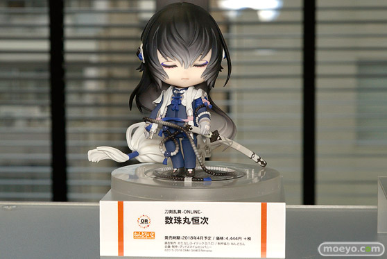 第7回カフェレオキャラクターコンベンション 会場で展示されていたフィギュア系新商品の様子19