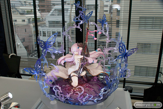 第7回カフェレオキャラクターコンベンション 会場で展示されていたフィギュア系新商品の様子20