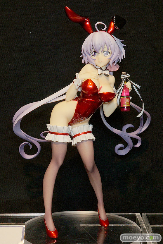 第7回カフェレオキャラクターコンベンション 会場で展示されていたフィギュア系新商品の様子22