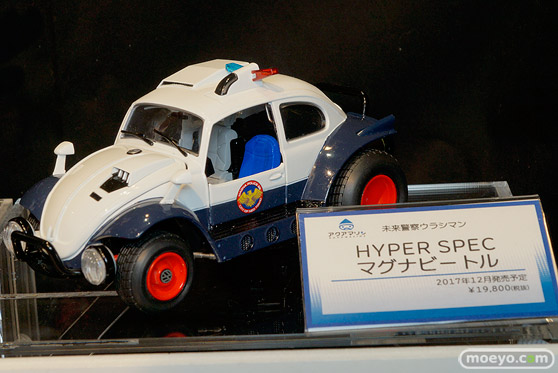 第7回カフェレオキャラクターコンベンション 会場で展示されていたフィギュア系新商品の様子25