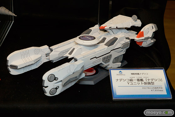 第7回カフェレオキャラクターコンベンション 会場で展示されていたフィギュア系新商品の様子27