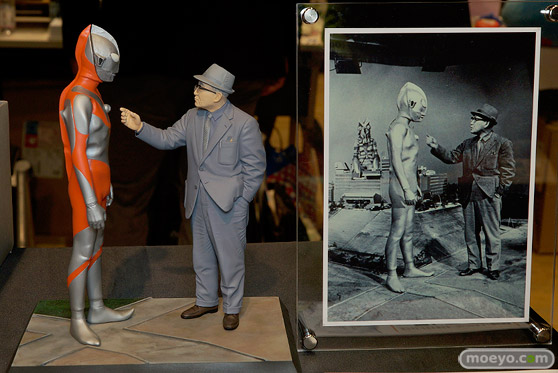 第7回カフェレオキャラクターコンベンション 会場で展示されていたフィギュア系新商品の様子28