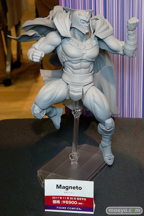 第7回カフェレオキャラクターコンベンション 会場で展示されていたフィギュア系新商品の様子30