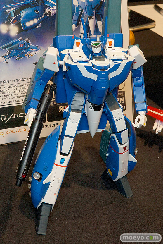 第7回カフェレオキャラクターコンベンション 会場で展示されていたフィギュア系新商品の様子34