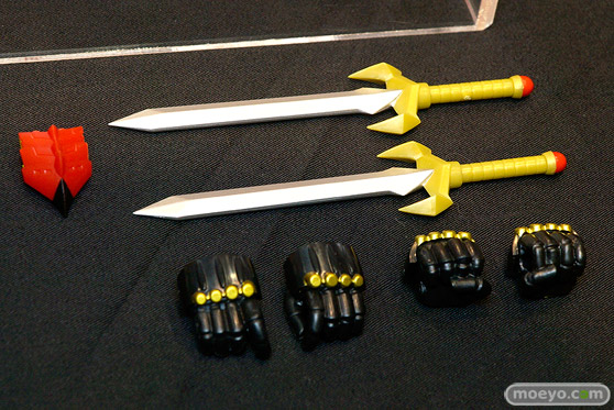 第7回カフェレオキャラクターコンベンション 会場で展示されていたフィギュア系新商品の様子41