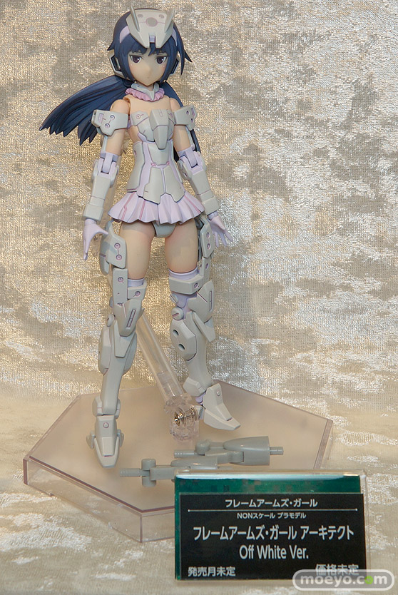 第7回カフェレオキャラクターコンベンション 会場で展示されていたフィギュア系新商品の様子53