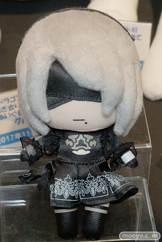 第7回カフェレオキャラクターコンベンション 会場で展示されていたフィギュア系新商品の様子62