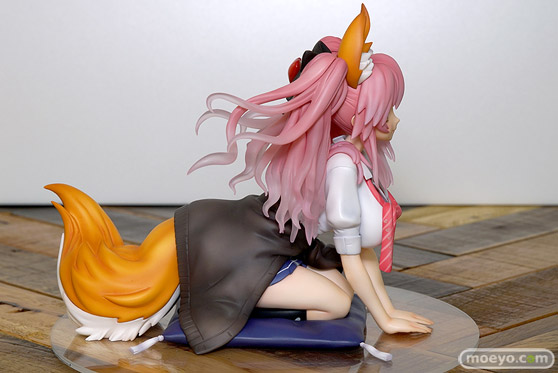 ファット・カンパニーのFate/EXTELLA 玉藻の前 衝撃の学生服Ver.の新作フィギュア彩色サンプル画像04