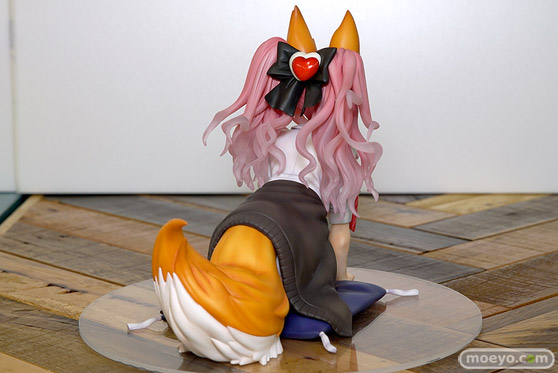 ファット・カンパニーのFate/EXTELLA 玉藻の前 衝撃の学生服Ver.の新作フィギュア彩色サンプル画像05
