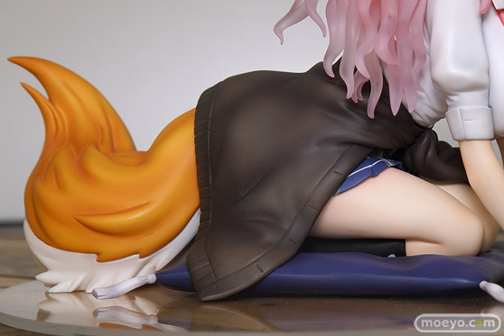 ファット・カンパニーのFate/EXTELLA 玉藻の前 衝撃の学生服Ver.の新作フィギュア彩色サンプル画像16