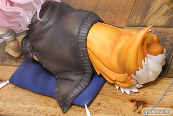 ファット・カンパニーのFate/EXTELLA 玉藻の前 衝撃の学生服Ver.の新作フィギュア彩色サンプル画像17