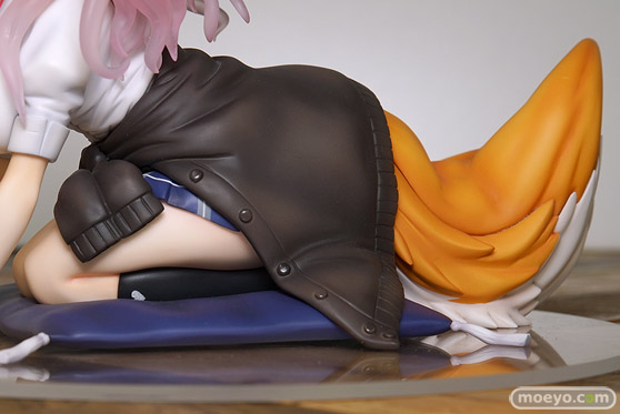 ファット・カンパニーのFate/EXTELLA 玉藻の前 衝撃の学生服Ver.の新作フィギュア彩色サンプル画像18