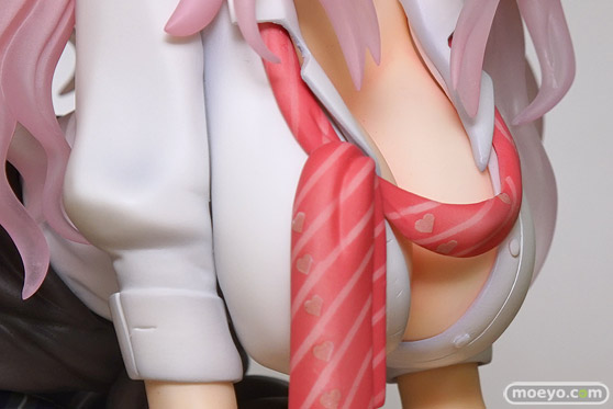 ファット・カンパニーのFate/EXTELLA 玉藻の前 衝撃の学生服Ver.の新作フィギュア彩色サンプル画像21