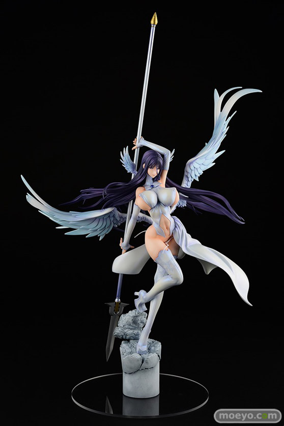 オルカトイズの魔法少女 鈴原美沙魔法少女~ミサ姉ver.Angel~の新作フィギュア彩色サンプル画像01