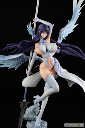 オルカトイズの魔法少女 鈴原美沙魔法少女～ミサ姉ver.Angel～の新作フィギュア彩色サンプル画像16