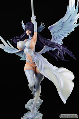 オルカトイズの魔法少女 鈴原美沙魔法少女～ミサ姉ver.Angel～の新作フィギュア彩色サンプル画像19