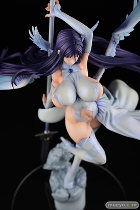 オルカトイズの魔法少女 鈴原美沙魔法少女～ミサ姉ver.Angel～の新作フィギュア彩色サンプル画像33