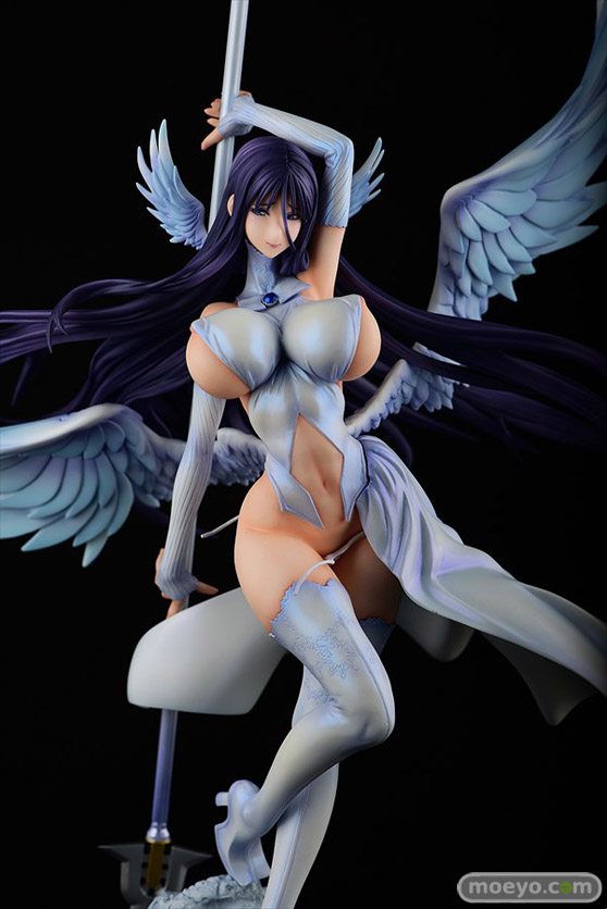 オルカトイズの魔法少女 鈴原美沙魔法少女～ミサ姉ver.Angel～の新作フィギュア彩色サンプル画像67