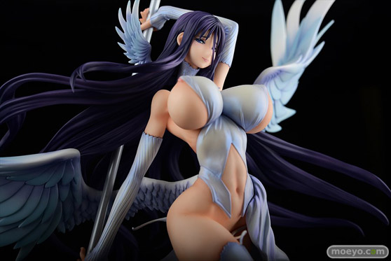 オルカトイズの魔法少女 鈴原美沙魔法少女～ミサ姉ver.Angel～の新作フィギュア彩色サンプル画像70