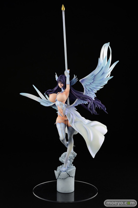 オルカトイズの魔法少女 鈴原美沙魔法少女～ミサ姉ver.Angel～の新作フィギュア彩色サンプルおっぱい画像04