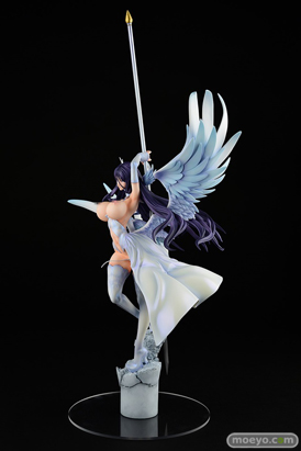 オルカトイズの魔法少女 鈴原美沙魔法少女～ミサ姉ver.Angel～の新作フィギュア彩色サンプルおっぱい画像05