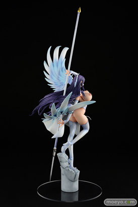 オルカトイズの魔法少女 鈴原美沙魔法少女～ミサ姉ver.Angel～の新作フィギュア彩色サンプルおっぱい画像10