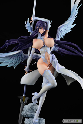 オルカトイズの魔法少女 鈴原美沙魔法少女～ミサ姉ver.Angel～の新作フィギュア彩色サンプルおっぱい画像16