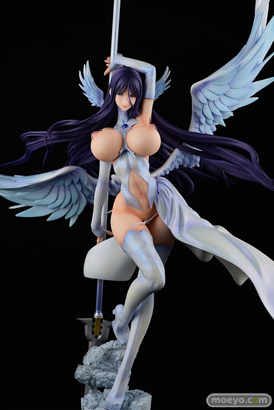 オルカトイズの魔法少女 鈴原美沙魔法少女～ミサ姉ver.Angel～の新作フィギュア彩色サンプルおっぱい画像17