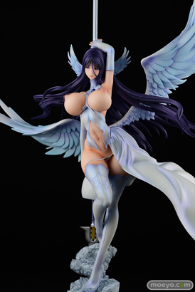 オルカトイズの魔法少女 鈴原美沙魔法少女～ミサ姉ver.Angel～の新作フィギュア彩色サンプルおっぱい画像18