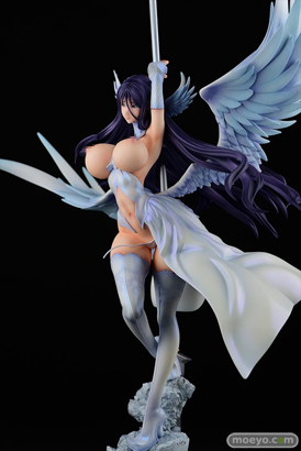 オルカトイズの魔法少女 鈴原美沙魔法少女～ミサ姉ver.Angel～の新作フィギュア彩色サンプルおっぱい画像19