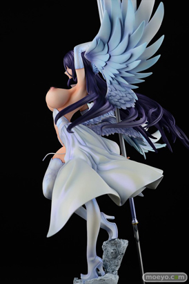 オルカトイズの魔法少女 鈴原美沙魔法少女～ミサ姉ver.Angel～の新作フィギュア彩色サンプルおっぱい画像21