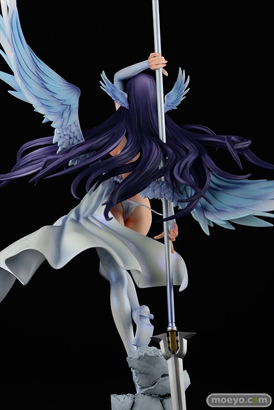 オルカトイズの魔法少女 鈴原美沙魔法少女～ミサ姉ver.Angel～の新作フィギュア彩色サンプルおっぱい画像23