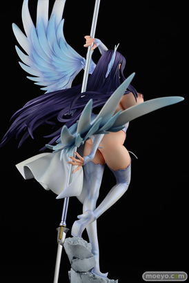 オルカトイズの魔法少女 鈴原美沙魔法少女～ミサ姉ver.Angel～の新作フィギュア彩色サンプルおっぱい画像24