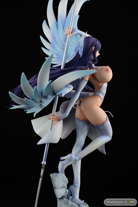 オルカトイズの魔法少女 鈴原美沙魔法少女～ミサ姉ver.Angel～の新作フィギュア彩色サンプルおっぱい画像25