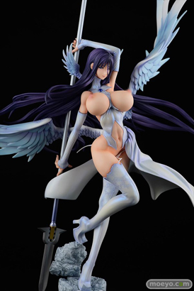 オルカトイズの魔法少女 鈴原美沙魔法少女～ミサ姉ver.Angel～の新作フィギュア彩色サンプルおっぱい画像29