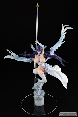 オルカトイズの魔法少女 鈴原美沙魔法少女～ミサ姉ver.Angel～の新作フィギュア彩色サンプルおっぱい画像30