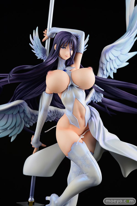 オルカトイズの魔法少女 鈴原美沙魔法少女～ミサ姉ver.Angel～の新作フィギュア彩色サンプルおっぱい画像60