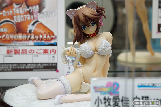 秋葉原の新作展示の様子04