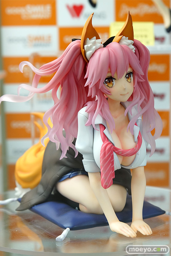 秋葉原の新作展示の様子11